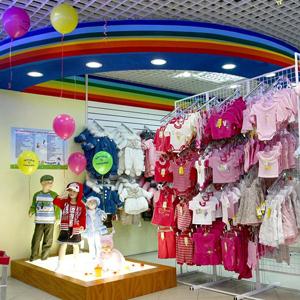 Детские магазины Новобратцевского