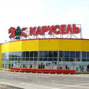 Гипермаркеты Новобратцевского