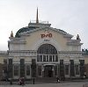 Железнодорожные вокзалы в Новобратцевском
