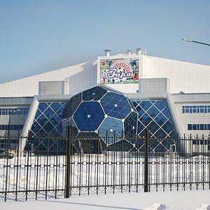 Спортивные комплексы Новобратцевского