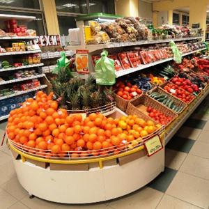 Супермаркеты Новобратцевского
